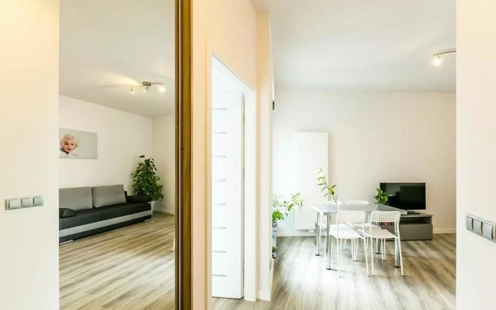 פוזנן Gris Apartment מראה חיצוני תמונה