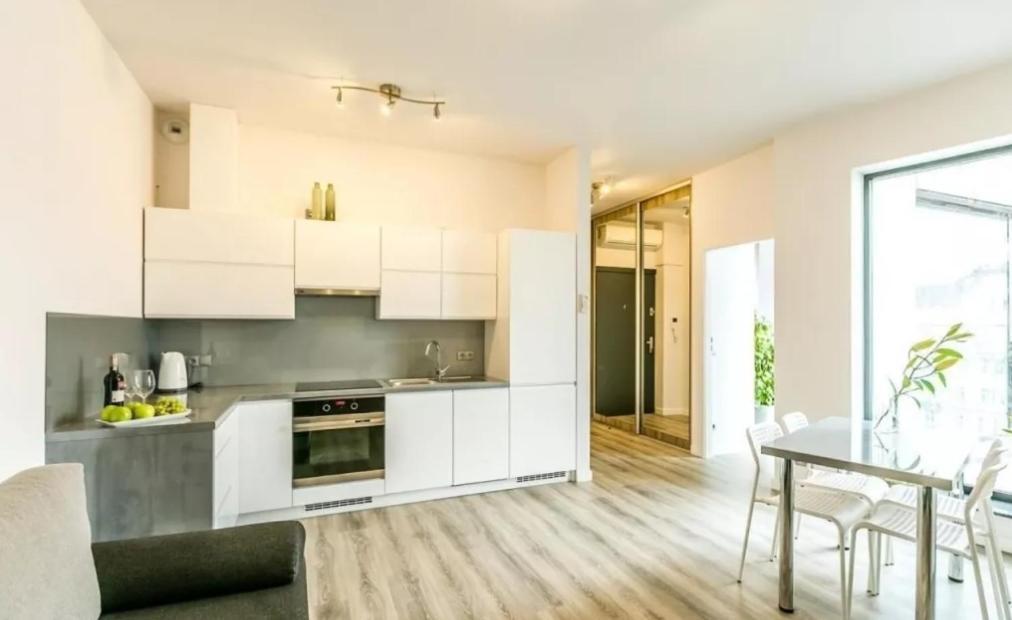 פוזנן Gris Apartment מראה חיצוני תמונה