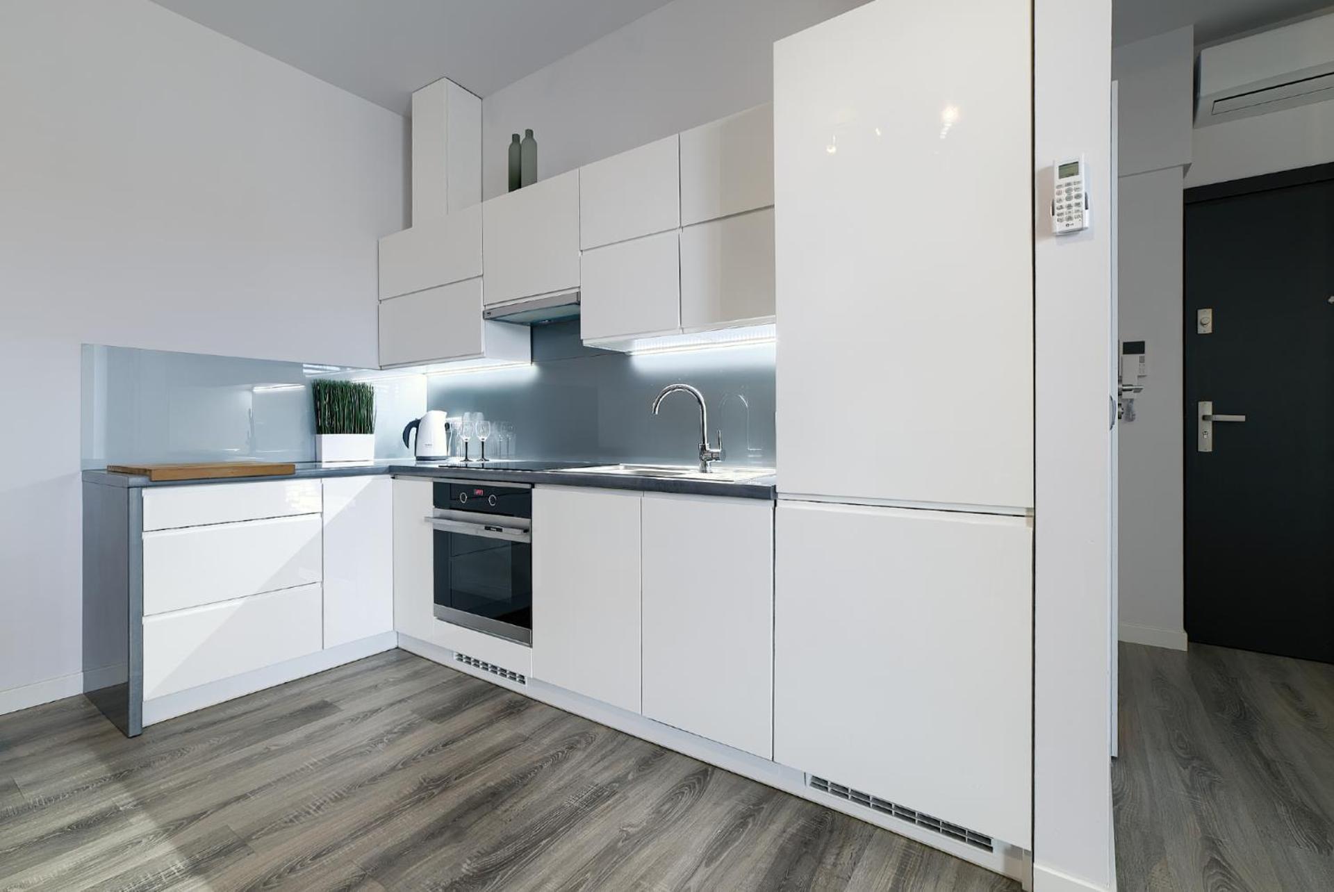 פוזנן Gris Apartment מראה חיצוני תמונה