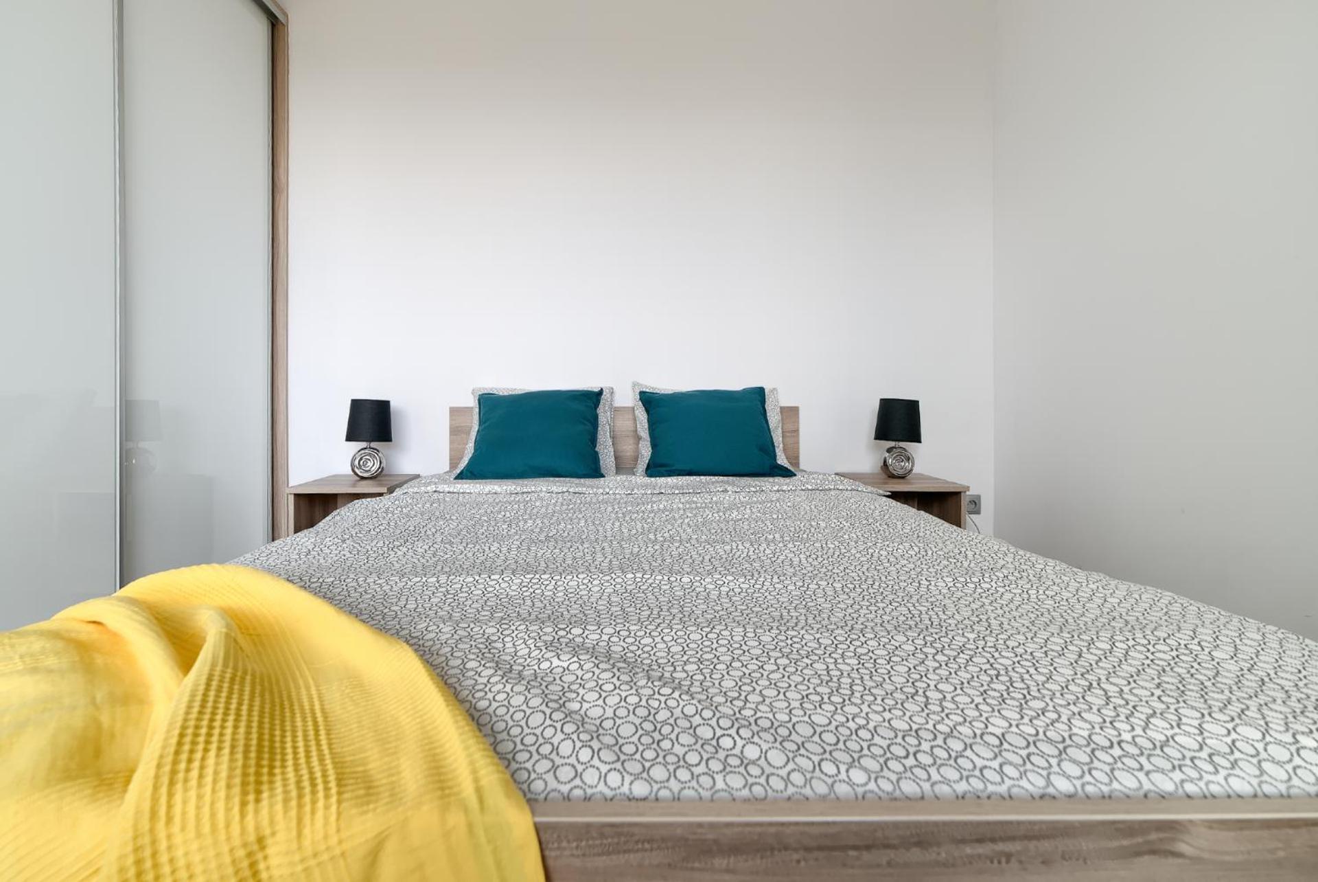 פוזנן Gris Apartment מראה חיצוני תמונה