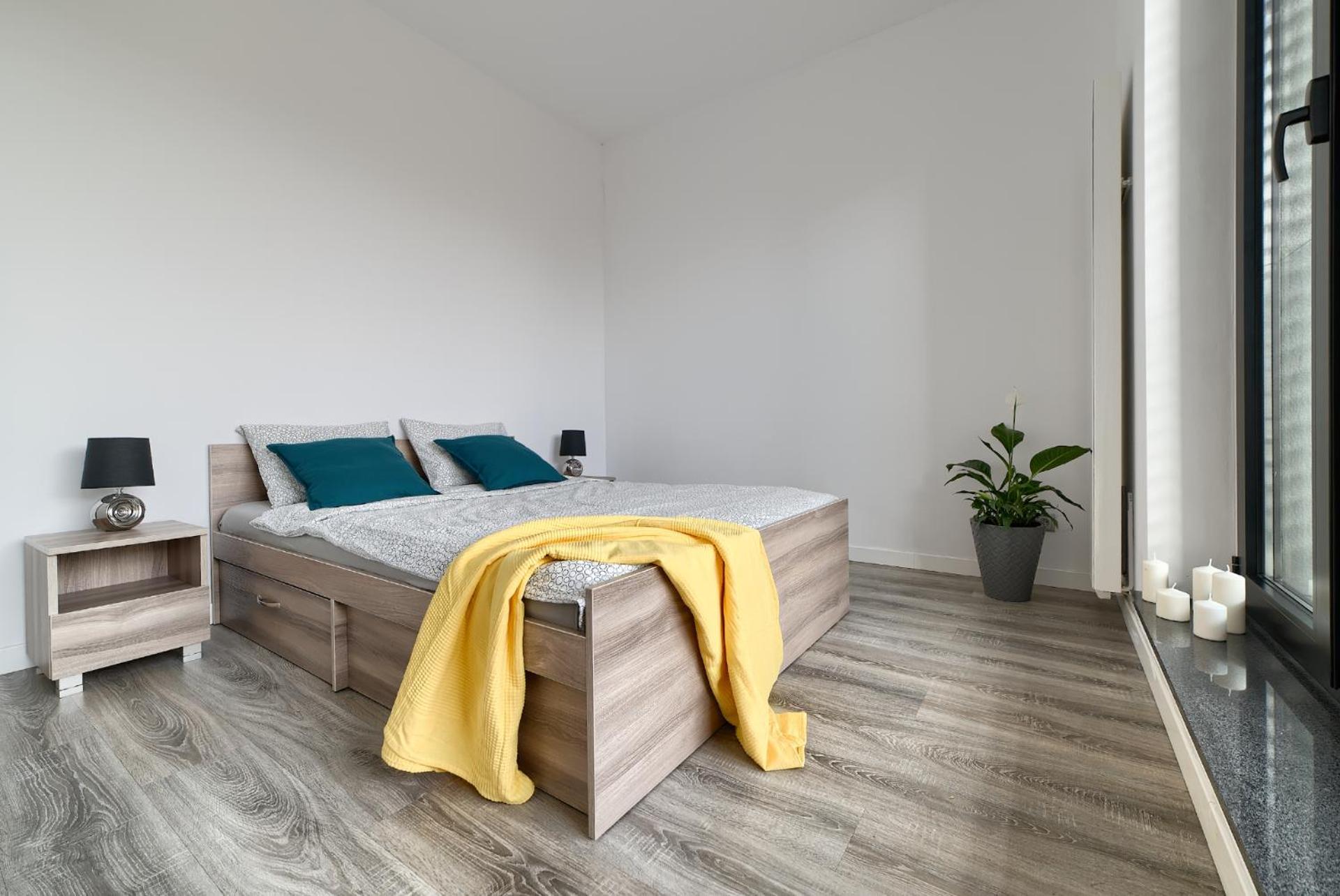 פוזנן Gris Apartment מראה חיצוני תמונה